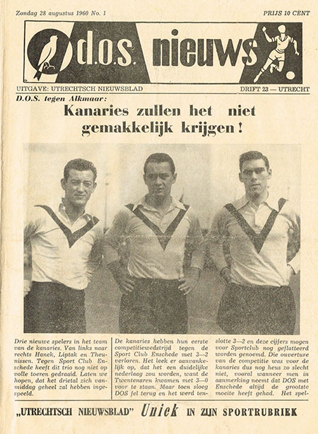 AZ Programma 28-aug-1960 DOS uit
